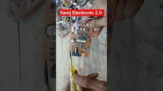 Set top box supply repair | Dth supply dead condition kaise theek kare