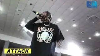 ATTACK PERFORMANCE LIVE PENCHA MI HALL.