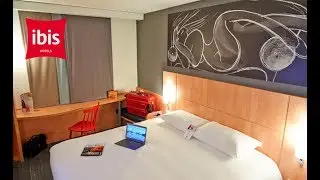 Discover ibis Les Herbiers &bull; France &bull; vibrant hotels &bull; ibis