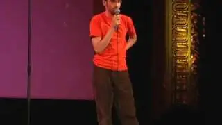 Charles Pieper's Stand Up comedy bit