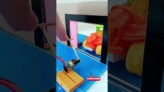 Open Sesame! | Arduino-Based Automatic Sliding Door System