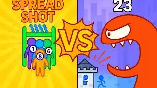 Stick Hero Fight Tower Battle Vs Satisfying Android/IOS Game Ads