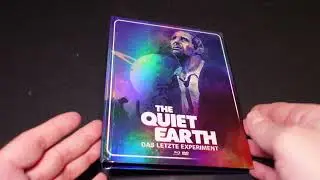 The Quiet Earth Mediabook 2023