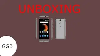 UNBOXING ZTE Blade A610 plus and camera test