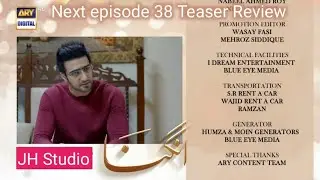 Angna episode 38 Teaser Review Drama angna promo