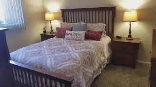 451 Furnished One Bedroom Short Term Rental Tucson Vacation or Corporate Suite