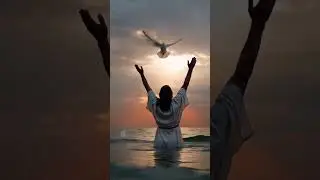 Притчи 3:1-6 trust in the Lord with all your heart &hearts;️ #reels #jesus #исус #viral #shortvideo ￼￼