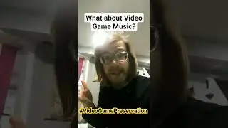Video game preservation is alarmingly bad, but it gets worse.