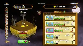 Clicker Heroes: Legion Killer (Achievement Guide)