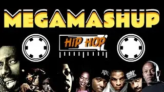 Megamashup Vol.12 - Hip Hop Classics (Maskoney Producer)