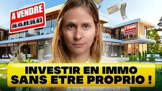 Sous-location Pro : investir en immo sans les banques !