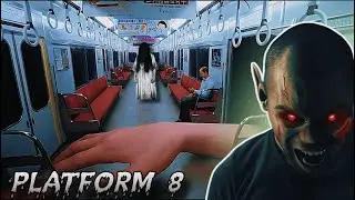 Platform horror game live ❤️ #shortslive #horrorgaming