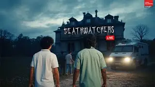 🔴 LIVE|හදවත නවතින භීතිය 🩸|DeathWatchers|#danox #hasith #mevinu #Nyx