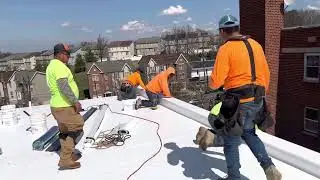 The Duro-Last Roofing System