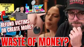 Super Bowl Pokemon Ad & Whatnot MrBeast Stream Misuse Millions