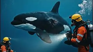 Orca Rescue Mission &mdash; Epic Ocean Survival