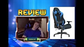 5 Minute Review - EWin champion series ergonomic computer Gaming chair