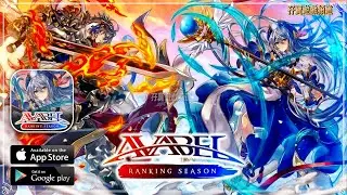 【手游试玩】AVARS: AVABEL Ranking Season 一款MMORPG奇幻世界冒险游戏 (Android/IOS)