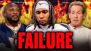 The Arena BATTLES Over Another CJ Stroud Failure