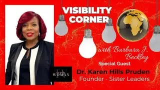 Visibility Corner: Interview with Karen Hills Pruden