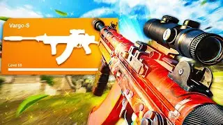 The BUFFED Vargo 52 is UNSTOPPABLE! | Season 5 Best Class Loadout | Warzone