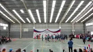 GALA FOLCLORICA  4to DIA COLEGIO AMANECER