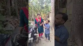 Scooter 🛵 par chalo #comedyvideos #funny #comedy #funnyvideos