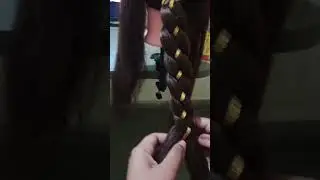 easy lace braid hairstyles #hairstyles #girlhairstyle #shorts #easy 🌟🌟