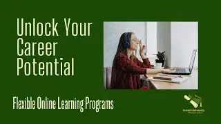 flexible online programs
