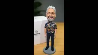 Mydedor&reg; Bobblehead Brand Store. Handmade, Custom.US Trademark: mydedor&reg;#mydedor #bobblehead #gift