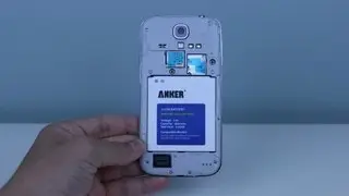 Galaxy S4 iAnker 2,600mAh Battery Review
