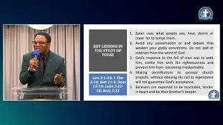 STS 2 || The Fall of Man