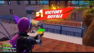 Fortnite Blitz Gameplay | Fast-Paced Victory Royale! #fortnitelive #fortnitegameplay #fortnite