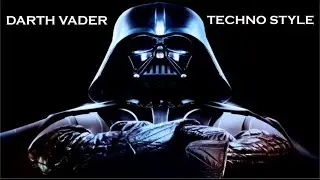 Darth Vader Bangin' Techno Track (with breathing) #techno #darthvader #starwars