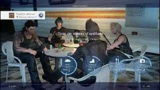 FINAL FANTASY XV: P&ecirc;cheur d&eacute;butant