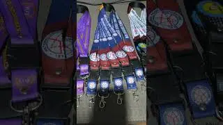 NO MINIMUM Customized Id Lace Lanyard