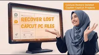 Restore Deleted Projects Fast - How to Recover Lost or Unsaved CapCut PC Files Tutorial