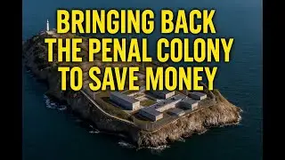 It is Time to Bring Back Penal Colonies to Save Taxpayer Money