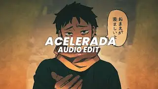 Acelerada (no-copyright) - mxzi, sma$her [edit audio]