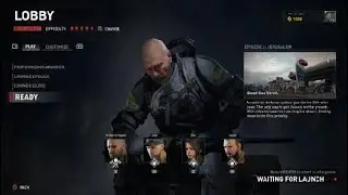 World War Z (PS4) - Solo Insane Difficulty in Jerusalem, Dead Sea Stroll with Slasher