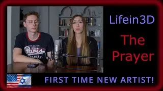FIRST TIME HEARING NEW ARTIST!!! Lifein3D - The Prayer