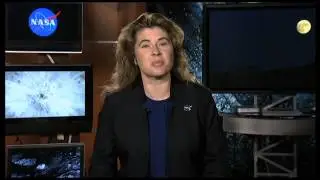 The April 15, 2014 Total Lunar Eclipse by Astronomer Michelle Thaller