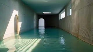 E C H O E S (Dreamcore, Ambient | Relaxing Liminal music from the Poolrooms)