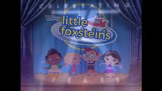 20th Century Fox synchs to Little Einsteins Season 2 Theme Song | SEARCHLIGHT SYNCH #365