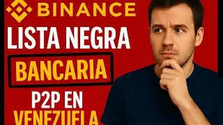 Binance p2p VENEZUELA , sabes lo que haces ? #binancep2p #p2pvenezuela