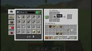 How to make lantern in minecraft | easy way | crazy playz