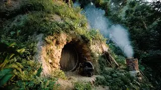 The Ultimate Cliffside Escape: Building A Hidden Survival Shelter