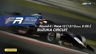 2021 Round5 Race-12 FORMULA REGIONAL JAPANESE CHAMPIONSHIP