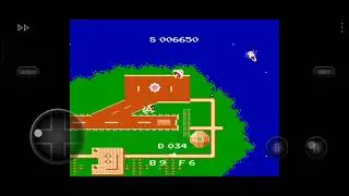 RAID ON BUNGELING BAY NES GAMEPLAY ON ANDROID 