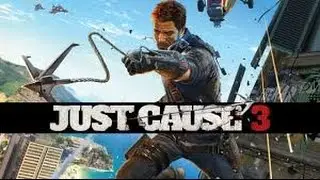 Just Cause 3 [3] Big Head Easter egg!